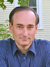 Author Chris Bohjalian